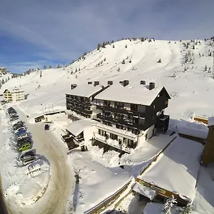 Appart hôtel Campolongo, Arabba